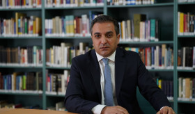 Ambassador Vahagn Afyan's interview to "Armenpress" news agency