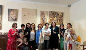 «Հայաստանի արվեստն ու հոգին» խորագրով միջոցառում Հնդկաստանում ՀՀ դեսպանությունում