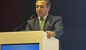 Ambassador of Armenia to India, participated in and delivered a speech at the IPRCCA ceremony