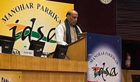 Ambassador of Armenia to India participated in the Second Conference of the Delhi Defence Dialogue (DDD25)