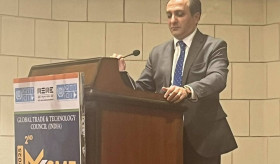 ՀՀ դեսպան Վահագն Աֆյանը ելույթով հանդես է եկել «Միկրո, փոքր և միջին ձեռնարկությունների կապ. գլոբալ աճի ֆորում 2025» խորագրով միջոցառմանը