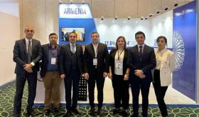 Enterprise Armenia participated in the 27th World Investment Conference
