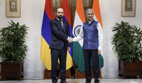 Պաշտոնական այցով Հնդկաստան է ժամանել ՀՀ ԱԳ նախարար Արարատ Միրզոյանը