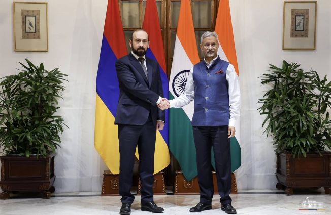 Պաշտոնական այցով Հնդկաստան է ժամանել ՀՀ ԱԳ նախարար Արարատ Միրզոյանը