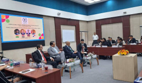 ՀՀ դեսպան Վահագն Աֆյանը Հնդկաստանի ԱԳՆ Սուշմա Սվարաջի անվան դիվանագիտական ծառայությունում մասնակցել է պանելային քննարկման