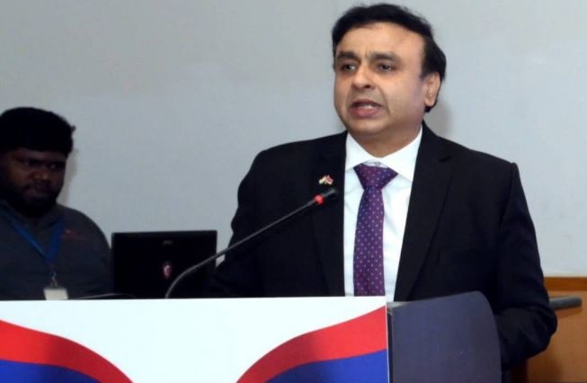 A reception marking 34th Anniversary of the Independence of the Republic of Armenia was held in Chennai