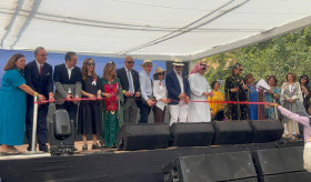 ՀՀ դեսպանությունը հերթական անգամ մասնակցել է ամենամյա բարեգործական տոնավաճառի