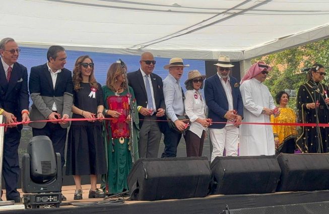 ՀՀ դեսպանությունը հերթական անգամ մասնակցել է ամենամյա բարեգործական տոնավաճառի