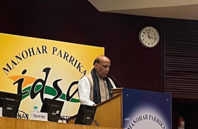 ՀՀ դեսպանը մասնակցել է Դելիի պաշտպանական երկխոսության (DDD25) երկրորդ համաժողովին