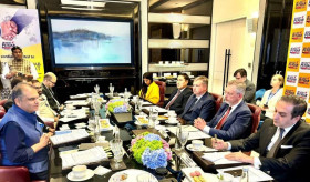 ՀՀ դեսպանը մասնակցել է Հնդկաստանի Փենջաբ նահանգի կառավարության և ԱՊՀ դեսպանների կլոր-սեղան հանդիպմանը