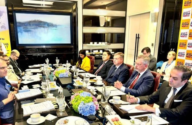 ՀՀ դեսպանը մասնակցել է Հնդկաստանի Փենջաբ նահանգի կառավարության և ԱՊՀ դեսպանների կլոր-սեղան հանդիպմանը