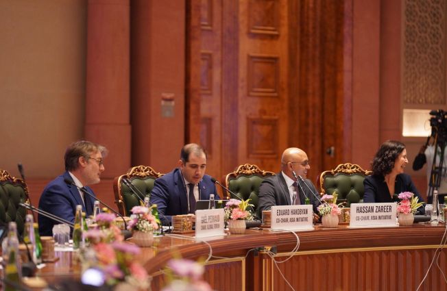 ՊԵԿ նախագահի գլխավորած պատվիրակությունը Նյու Դելիում մասնակցել է Տնտեսական համագործակցության և զարգացման կազմակերպության (ՏՀԶԿ) Գլոբալ ֆորումի 18-րդ տարեկան համաժողովին