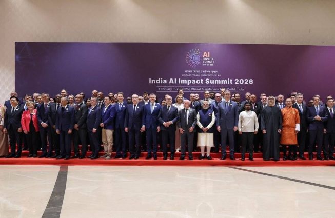 ՀՀ բարձր տեխնոլոգիական արդյունաբերության նախարարի առաջին տեղակալն աշխատանքային այցով գտնվել է Նյու Դելիում